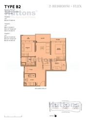 Lentor Modern (D26), Apartment #508694901
